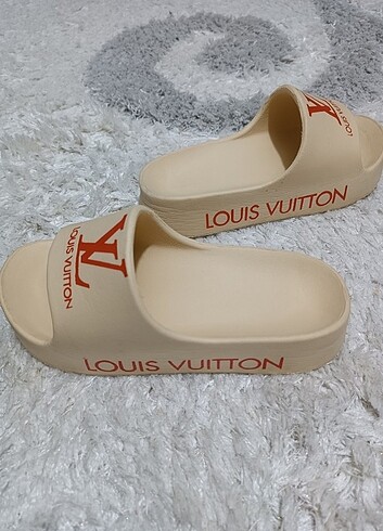 Louis Vuitton Orijinal Louis Vuitton terlik