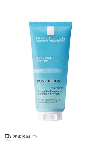 La Roche posay