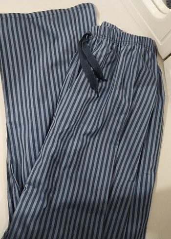 Mavi Çizgili esofman altı - Görsel 2