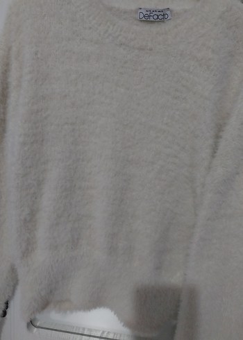 defacto tüylü kazak xl - Görsel 2