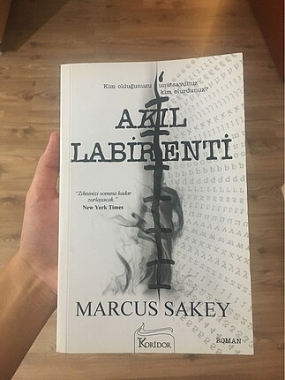 Marcus Sakey Akıl Labirenti