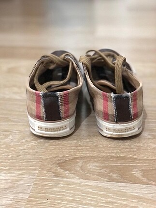 36 Beden Burberry oxford ayakkabı