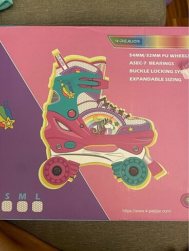 Çocuk paten