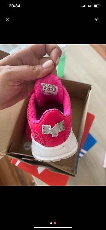 Adidas Adidas spor ayakkabı