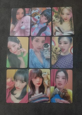 twice pc sett