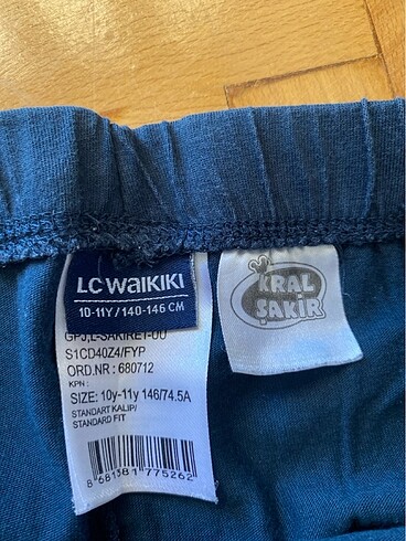 LC Waikiki Pijama altı