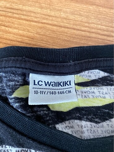 LC Waikiki Çocuk tişörtü