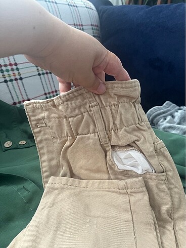 31 Beden Bej pantolon