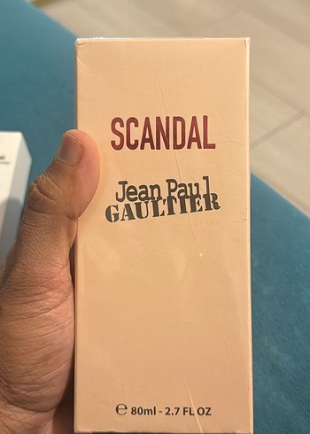Jean Paul Gaultier Scandal erkek Parfümü 80ml