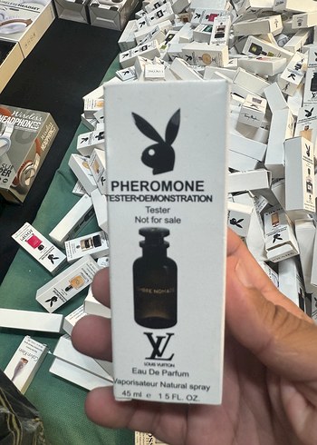 Kadın Parfümü 45 ml louis vuitton