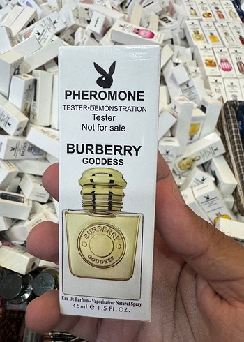 Burberry Goddess Kadın Parfüm kadın erkek bay bayan