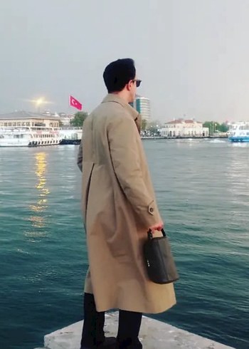 Zara erkek Trençkot mango H&M kadın mont kaban palto ceket