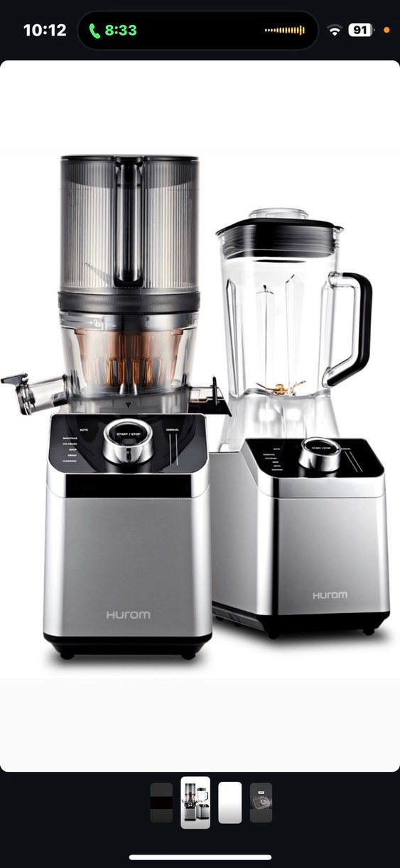 Katı meyve sıkacağı - Görsel 2