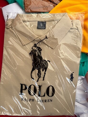 Polo ralph lauren orijinal tişört pamuk t shirt Orjinal