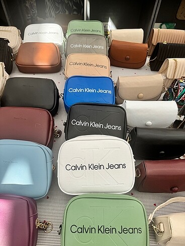 Calvin Klein Jeans Çanta Kadın