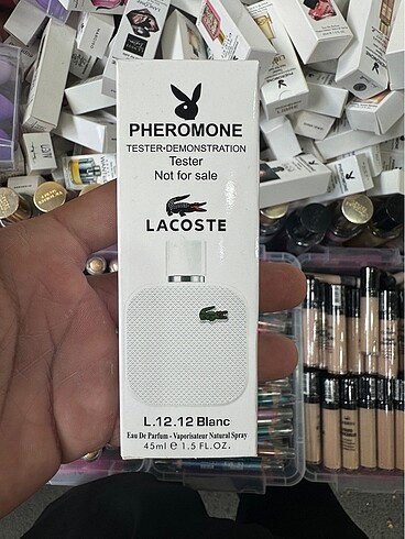 İndirim Lacoste Blanc parfüm