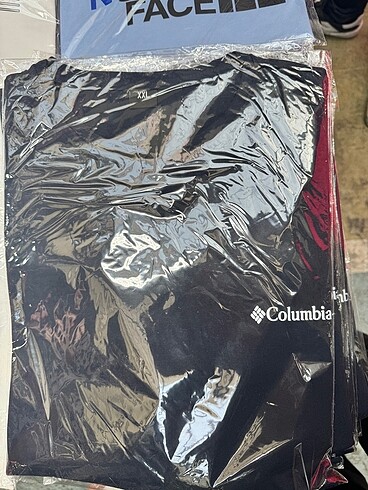 İndirim Colombia tişört unisex siyah