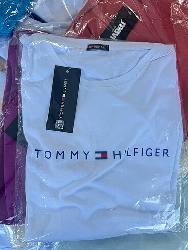 Tommy hilfiger jeans Tişört Unisex
