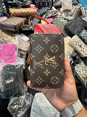 Louis vuitton louıs vuıtton kadın kız çocuk bayan çanta cüzdan p