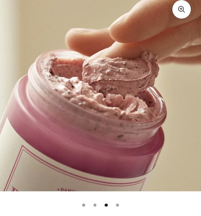 I'm From Pancar Arındırıcı Maske 110 g - Görsel 2