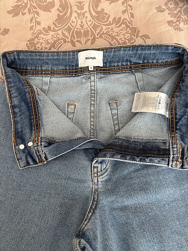 36 Beden Kot pantolon