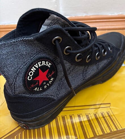 37 Beden Converse chuck taylor all star