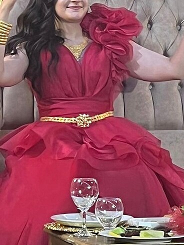 s Beden Nssposa Kına elbisesi