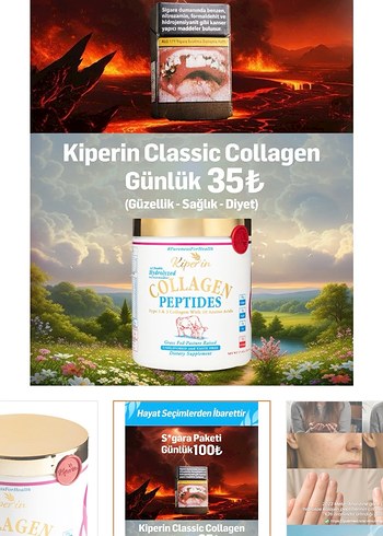 Hydrolyzed Kollajen Peptid Tozu - Görsel 2