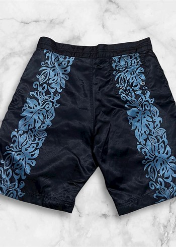 ralph lauren Mavi Desenli Erkek Şort - Görsel 2