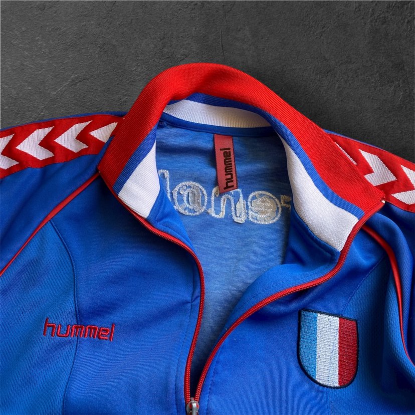 Hummel Grenoble Tracksuit - Görsel 4