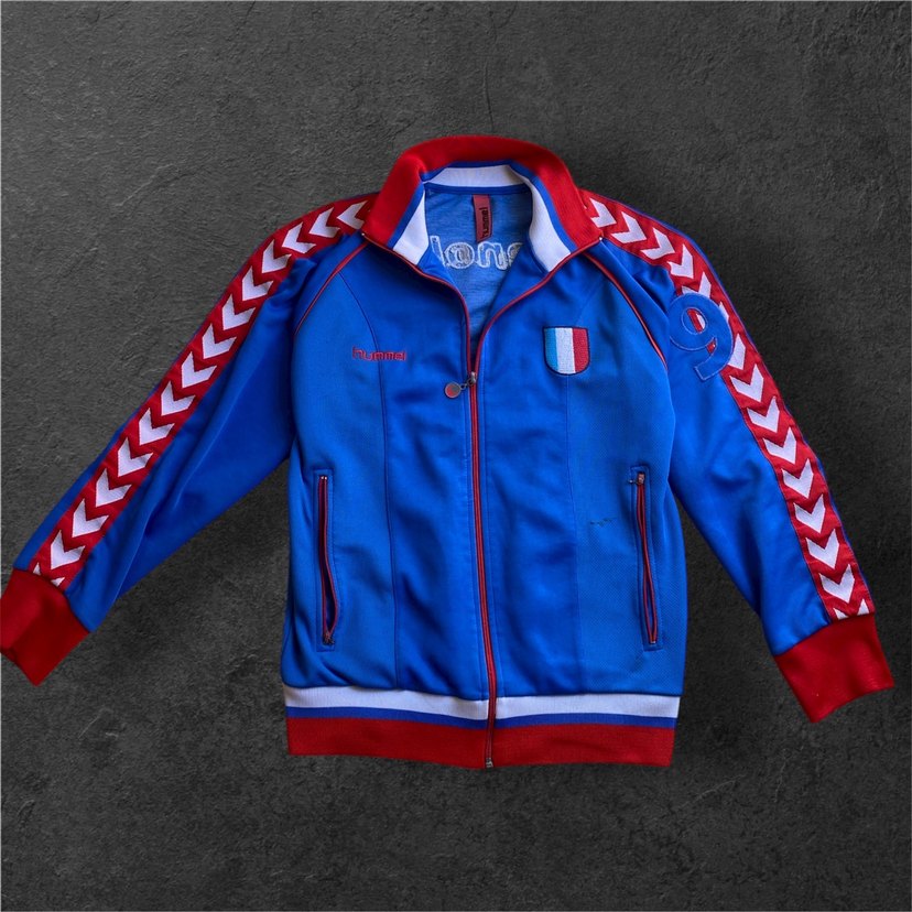 Hummel Grenoble Tracksuit - Görsel 2