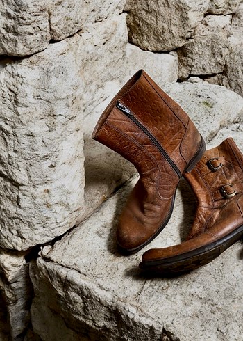 Hakiki Deri Bot - Görsel 3