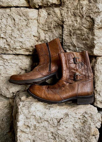 Hakiki Deri Bot - Görsel 2