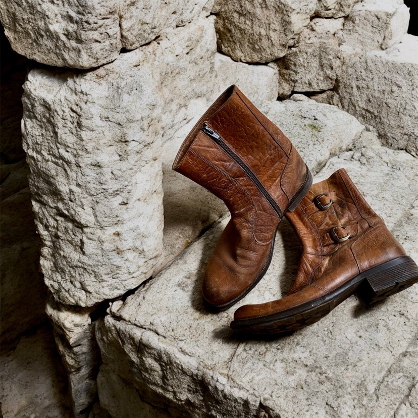 Hakiki Deri Bot - Görsel 3