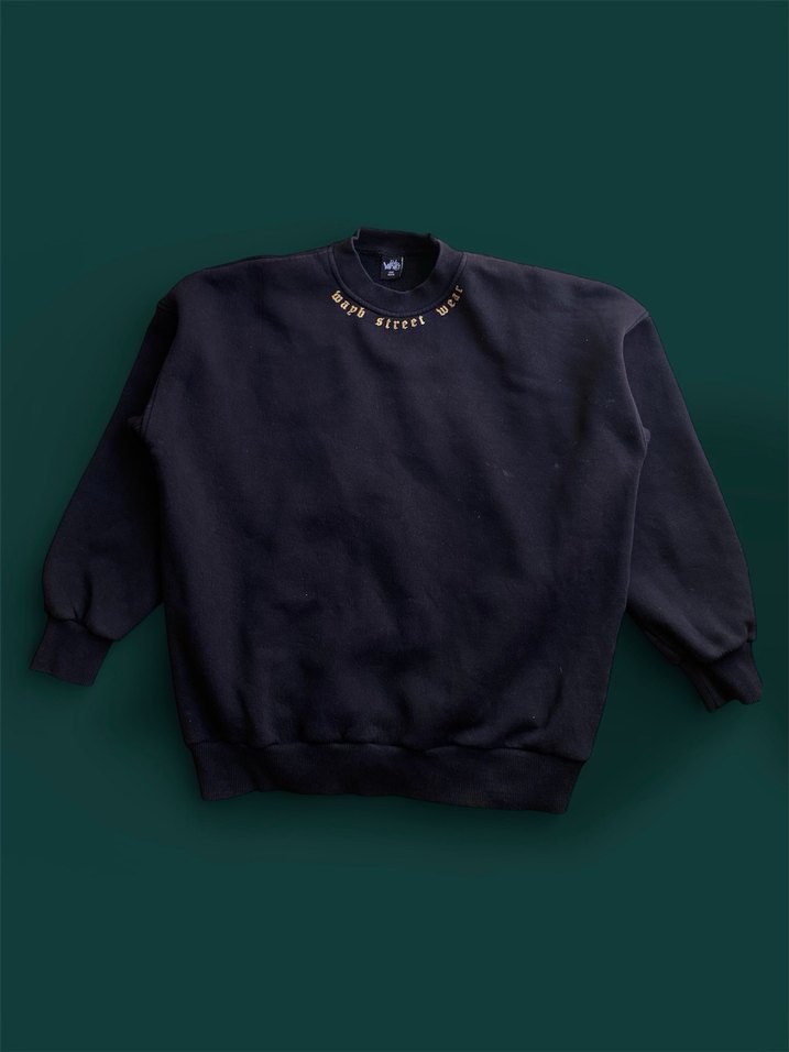 WAYB Street Wear Sweatshirt - Görsel 2