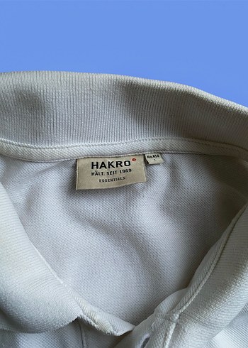 Hakro Polo Yaka T-shirt - Görsel 3