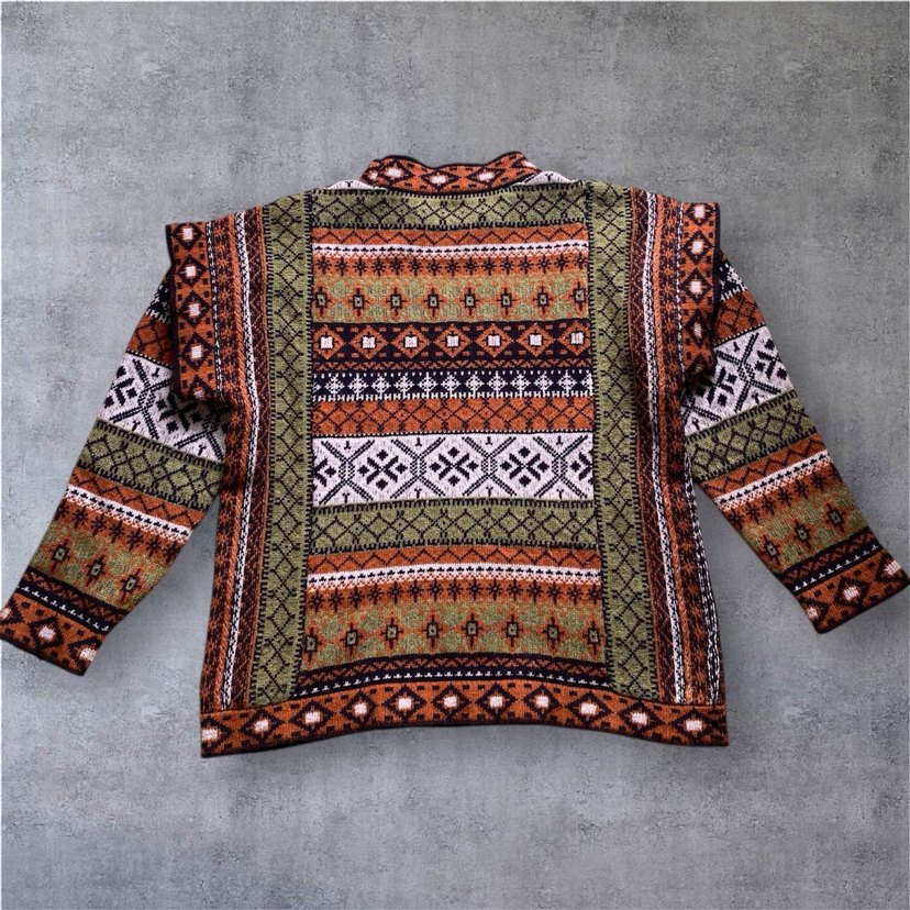 Bianco Lucci Örme Kazak - Görsel 3