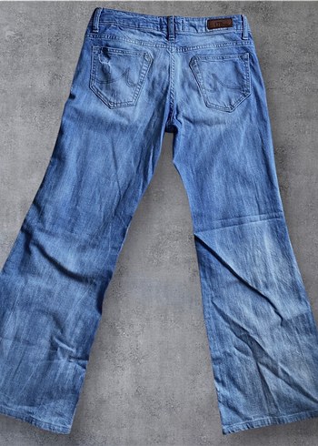 LTB y2k İspanyol Paça Jeans - Görsel 4