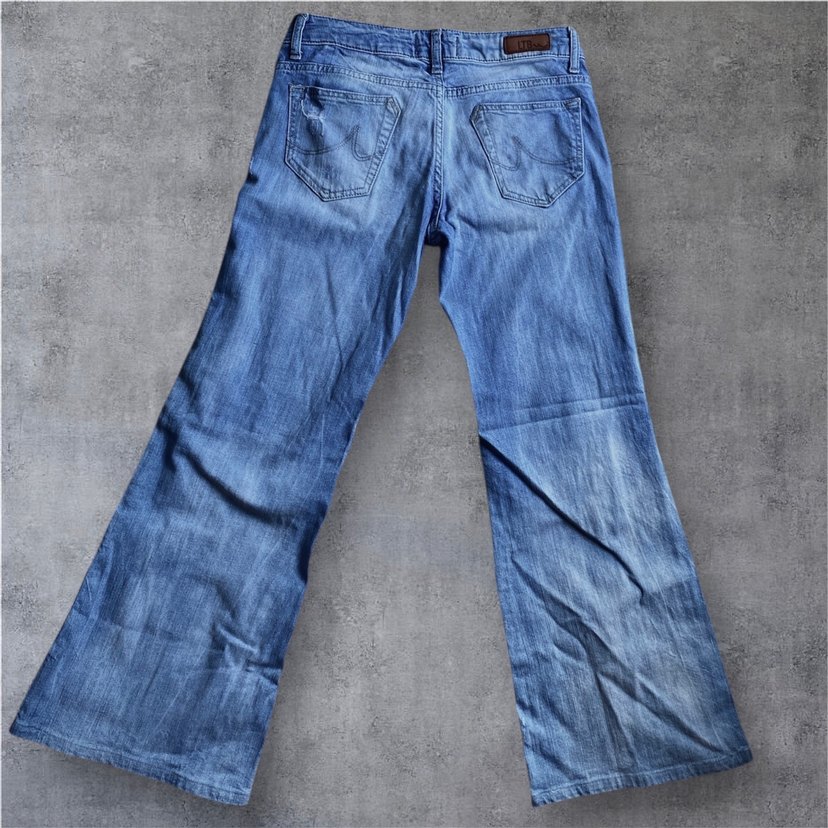 LTB y2k İspanyol Paça Jeans - Görsel 4