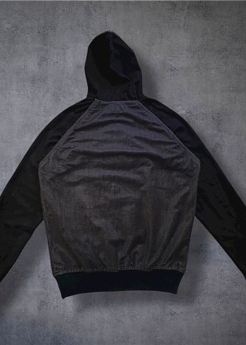 Half Zip Dsquared2 Barcelona Sweatshirt - Görsel 3