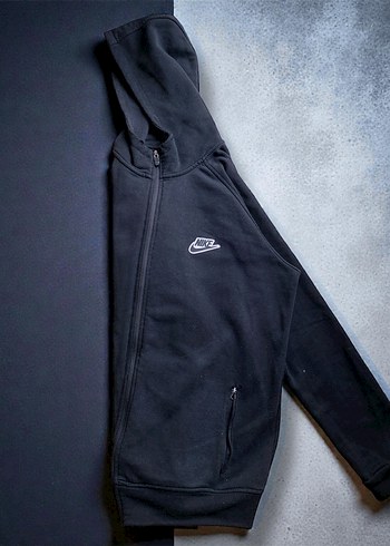 Nike Full Zip Hoodie - Görsel 4