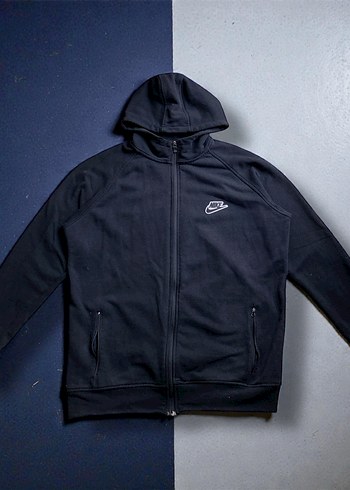 Nike Full Zip Hoodie - Görsel 3