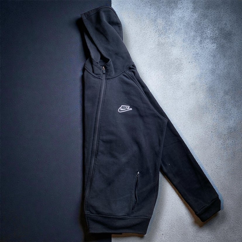 Nike Full Zip Hoodie - Görsel 4