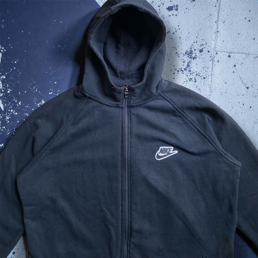 Nike Full Zip Hoodie - Görsel 2