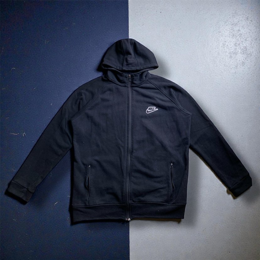 Nike Full Zip Hoodie - Görsel 3