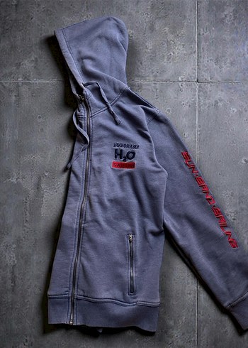 Vakkorama H2o Zip Sweatshirt - Görsel 2