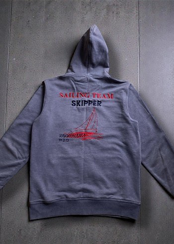 Vakkorama H2o Zip Sweatshirt - Görsel 5