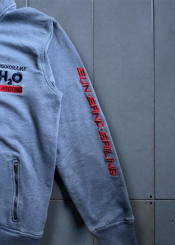 Vakkorama H2o Zip Sweatshirt - Görsel 3