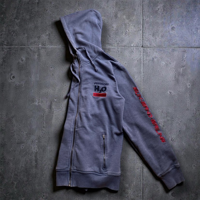 Vakkorama H2o Zip Sweatshirt - Görsel 2