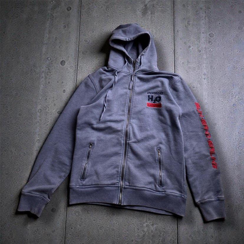 Vakkorama H2o Zip Sweatshirt - Görsel 4
